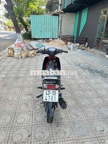 Yamaha Sirius màu Đỏ