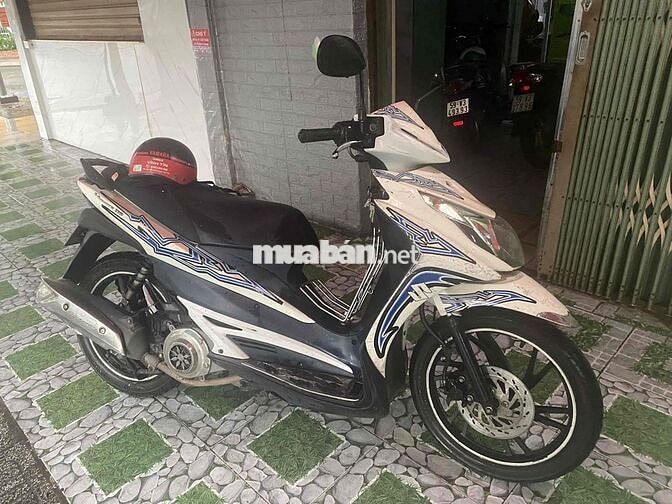 Chính chủ bán xe Suzuki Hayate 125 FI đời 2012