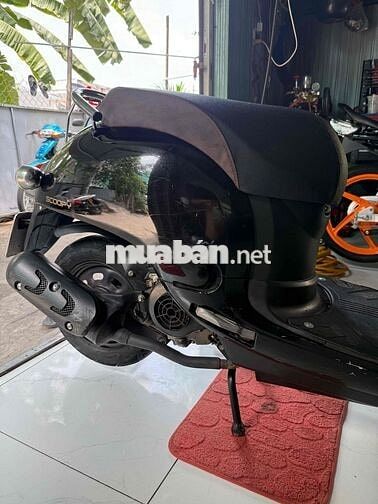 Honda Scoopy 2019 Đen Nguyên zin
