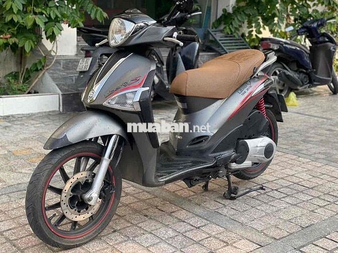 Piaggio Liberty 125 3vie 2015 zin êm