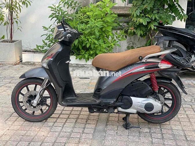 Piaggio Liberty 125 3vie 2015 zin êm