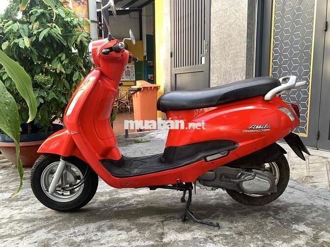 SYM Elizabeth 2011 màu Đỏ chính chủ