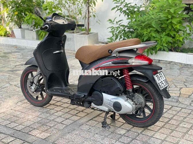 Piaggio Liberty 125 3vie 2015 zin êm