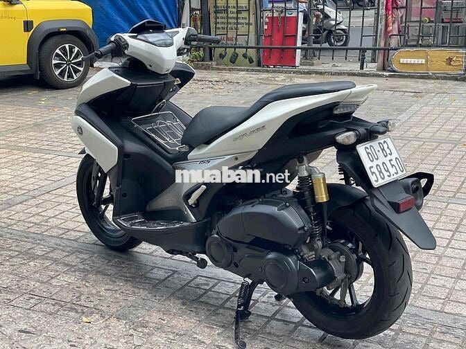 Yamaha NVX 155 2018 zin êm trả trc 12tr8 nhận xe
