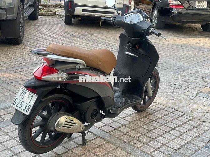 Piaggio Liberty 125 3vie 2015 zin êm