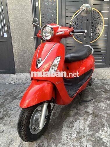 SYM Elizabeth 2011 màu Đỏ chính chủ