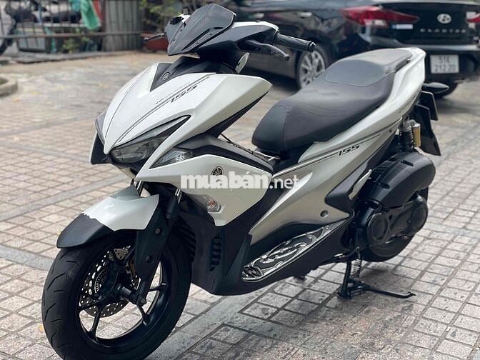 Yamaha NVX 155 2018 zin êm trả trc 12tr8 nhận xe