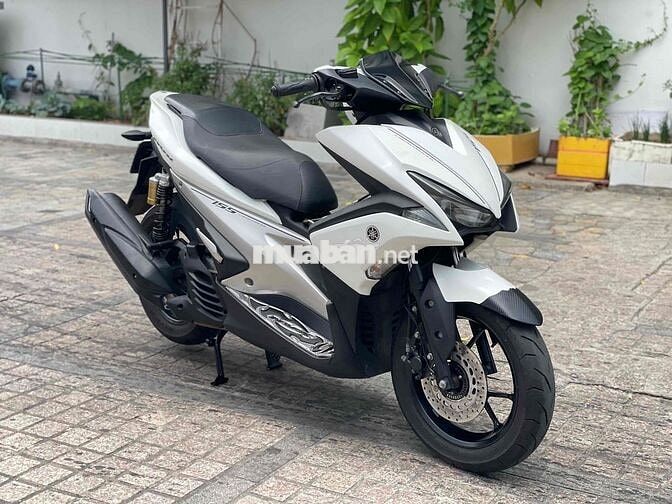 Yamaha NVX 155 2018 zin êm trả trc 12tr8 nhận xe