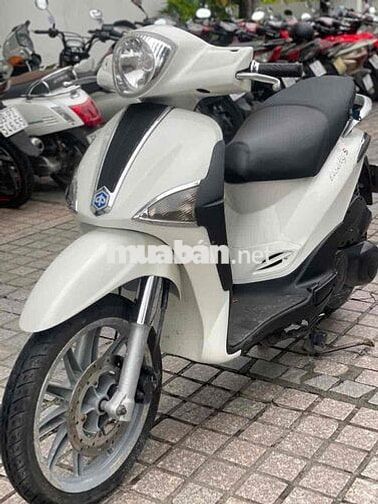 Piaggio Liberty 125 3vie trả trc 6tr9 nhận xe