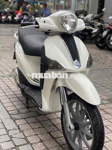 Piaggio Liberty 125 3vie trả trc 6tr9 nhận xe