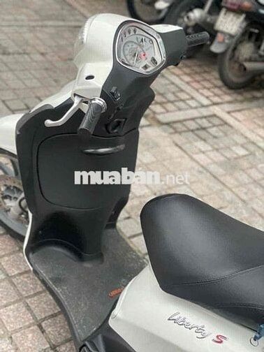 Piaggio Liberty 125 3vie trả trc 6tr9 nhận xe