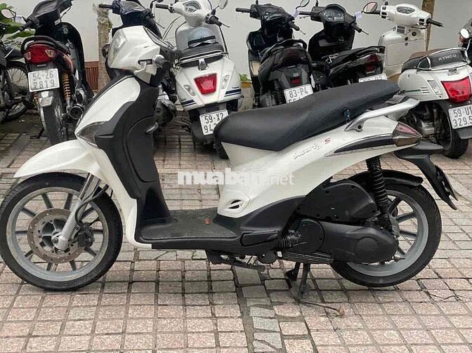 Piaggio Liberty 125 3vie trả trc 6tr9 nhận xe