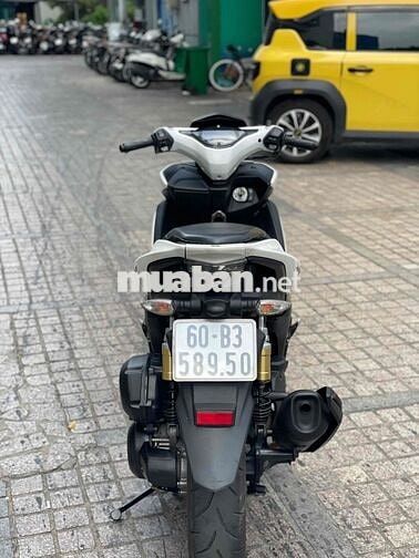 Yamaha NVX 155 2018 zin êm trả trc 12tr8 nhận xe