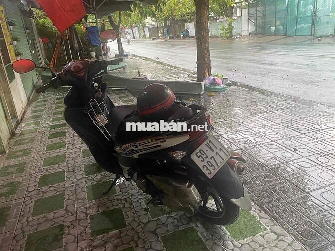 Chính chủ bán xe Suzuki Hayate 125 FI đời 2012