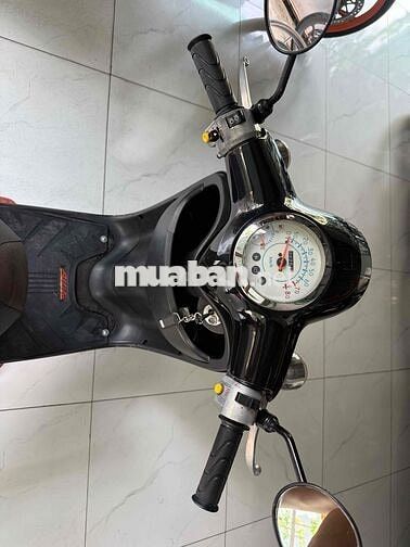 Honda Scoopy 2019 Đen Nguyên zin