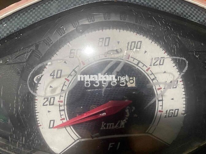 Chính chủ bán xe Suzuki Hayate 125 FI đời 2012
