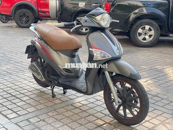 Piaggio Liberty 125 3vie 2015 zin êm