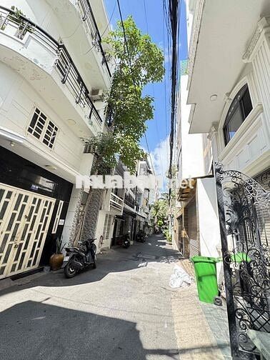 🏠 Bán nhà Quận 10 – Lý Thường Kiệt – đối diện Sân Phú Thọ – 4.8 tỷ TL
