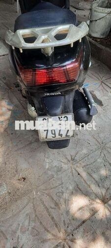 Honda Lead màu Đen