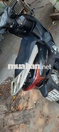 Honda Lead màu Đen