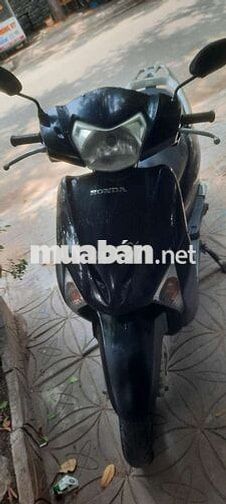 Honda Lead màu Đen