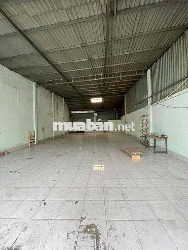 Cho thuê nhanh kho xưởng 350m có điện 3pha chỉ 13triệu