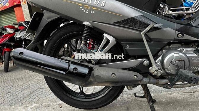 Yamaha Sirius 2020 Xám đen ( hỗ trợ góp )