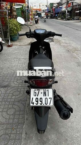 Yamaha Sirius 2020 Xám đen ( hỗ trợ góp )