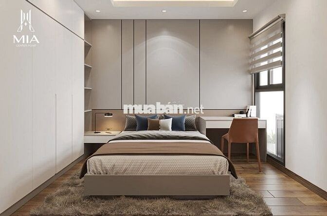 Tháng 8/2026 bàn giao căn hộ cao cấp trung tâm ĐN, 2PN 63,3m2 2,9 tỷ 