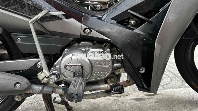 Yamaha Sirius 2020 Xám đen ( hỗ trợ góp )