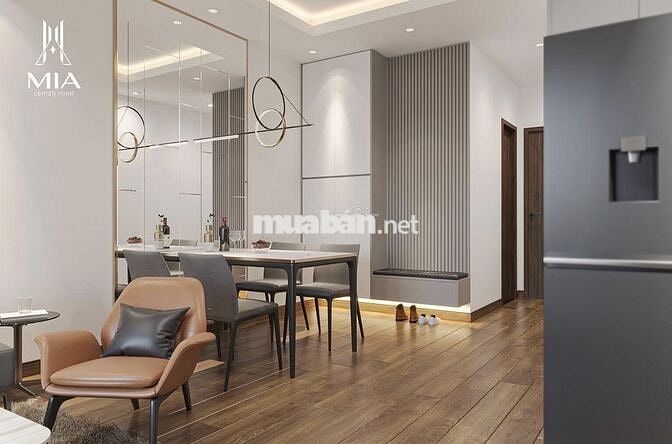 Tháng 8/2026 bàn giao căn hộ cao cấp trung tâm ĐN, 2PN 63,3m2 2,9 tỷ 