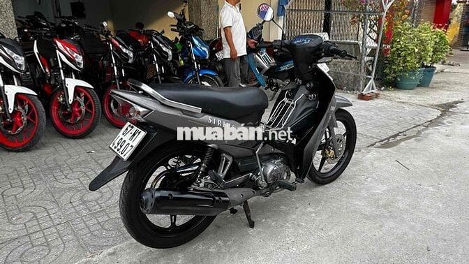 Yamaha Sirius 2020 Xám đen ( hỗ trợ góp )