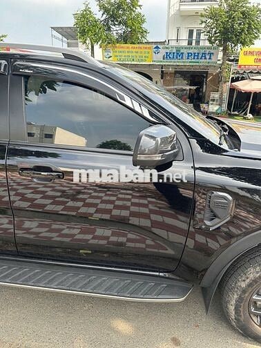 Ford Wildtrak 2024 Đen 32.000km