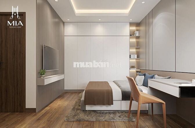 Tháng 8/2026 bàn giao căn hộ cao cấp trung tâm ĐN, 2PN 63,3m2 2,9 tỷ 