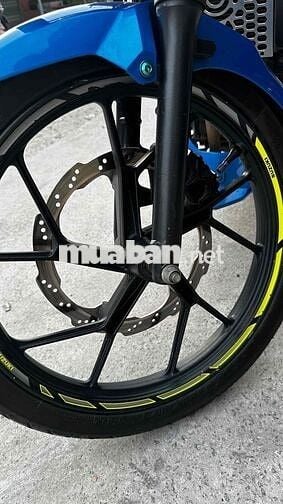 Suzuki Satria 150 2019 Xanh đen ( hỗ trợ góp )