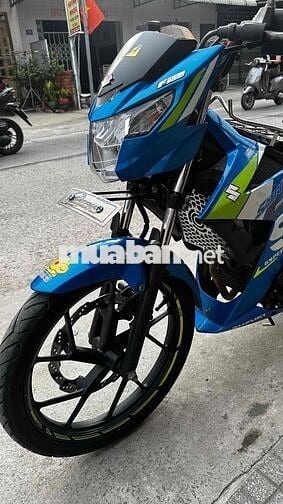 Suzuki Satria 150 2019 Xanh đen ( hỗ trợ góp )