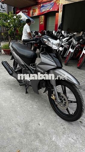 Yamaha Sirius 2020 Xám đen ( hỗ trợ góp )