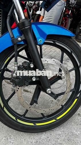 Suzuki Satria 150 2019 Xanh đen ( hỗ trợ góp )