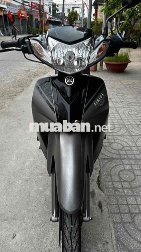 Yamaha Sirius 2020 Xám đen ( hỗ trợ góp )