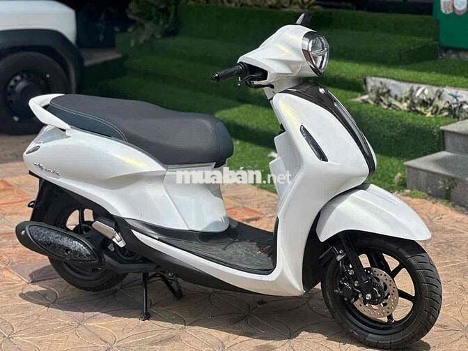 Yamaha Grande 2023 Trắng