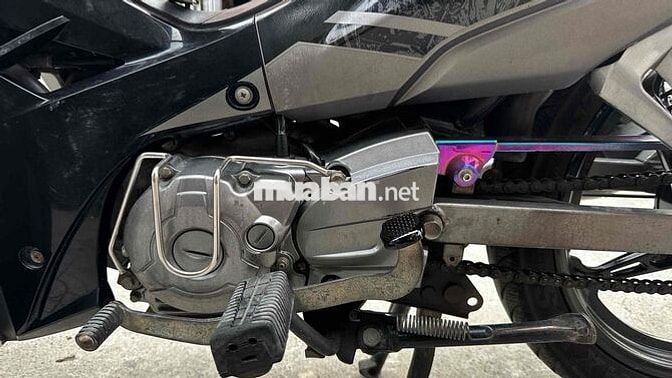 Yamaha Sirius 2020 Xám đen ( hỗ trợ góp )
