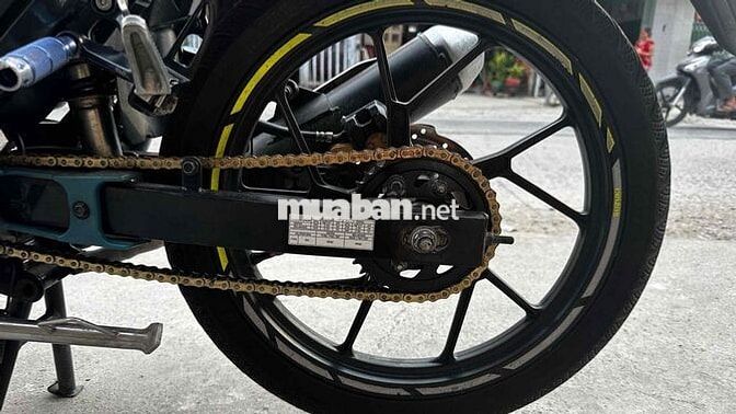 Suzuki Satria 150 2019 Xanh đen ( hỗ trợ góp )