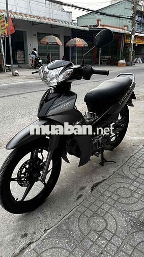 Yamaha Sirius 2020 Xám đen ( hỗ trợ góp )