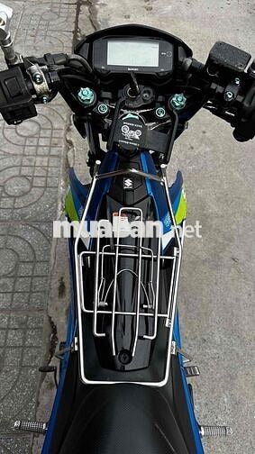 Suzuki Satria 150 2019 Xanh đen ( hỗ trợ góp )