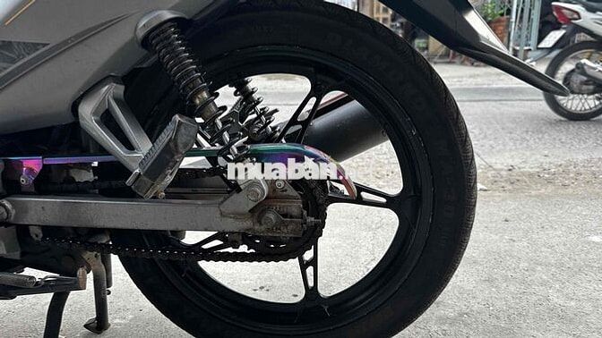 Yamaha Sirius 2020 Xám đen ( hỗ trợ góp )