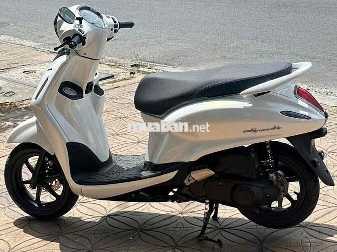 Yamaha Grande 2023 Trắng