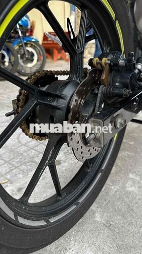 Suzuki Satria 150 2019 Xanh đen ( hỗ trợ góp )