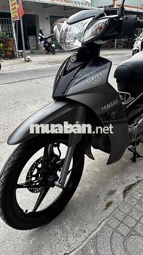 Yamaha Sirius 2020 Xám đen ( hỗ trợ góp )