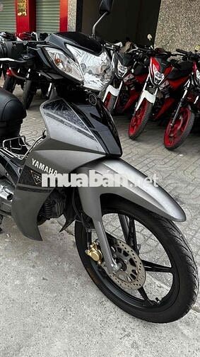 Yamaha Sirius 2020 Xám đen ( hỗ trợ góp )