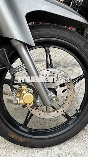 Yamaha Sirius 2020 Xám đen ( hỗ trợ góp )